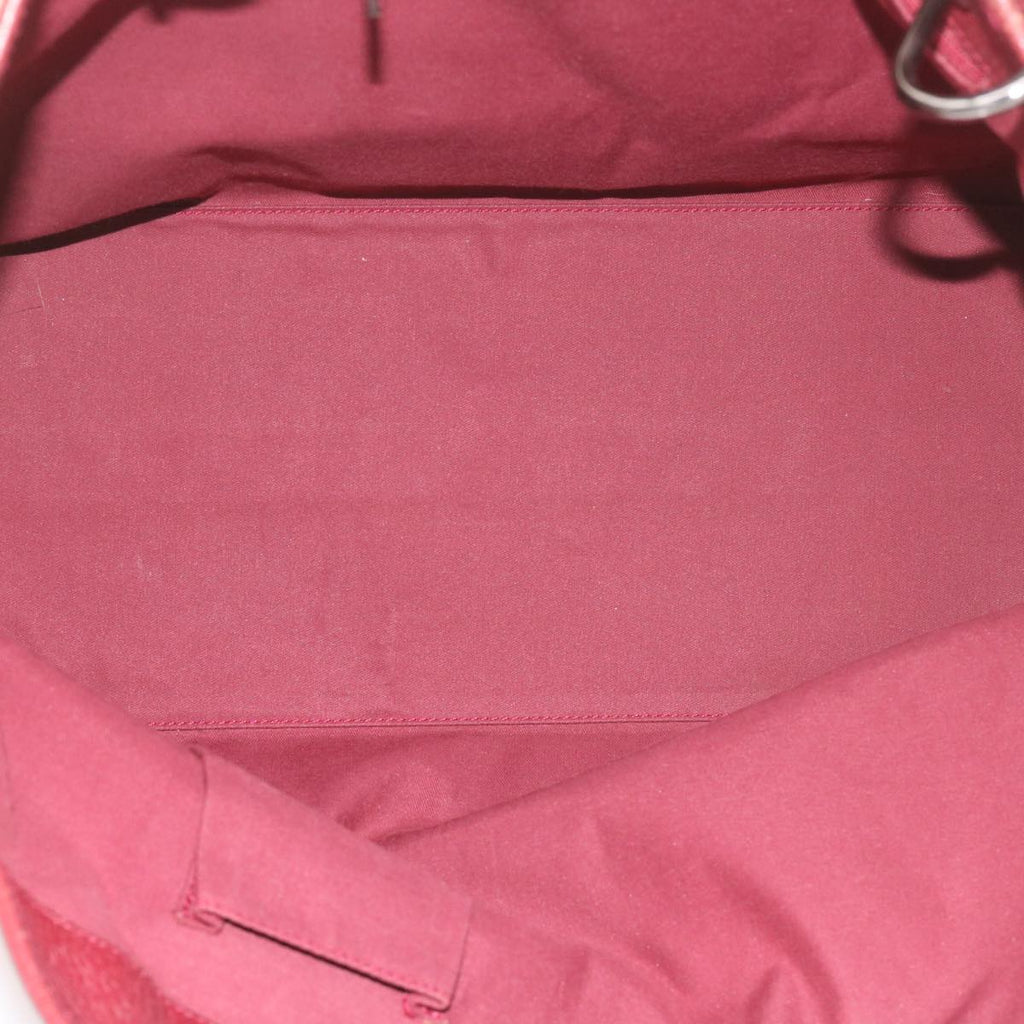 GUCCI GG Canvas Tote Bag Beige 120838 60521