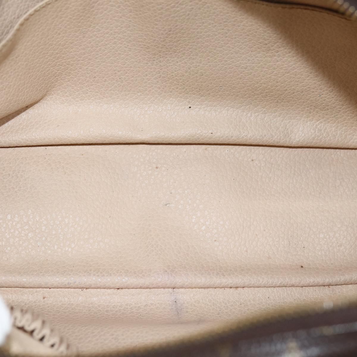 Louis Vuitton Trousse De Toilette Clutch Bag
