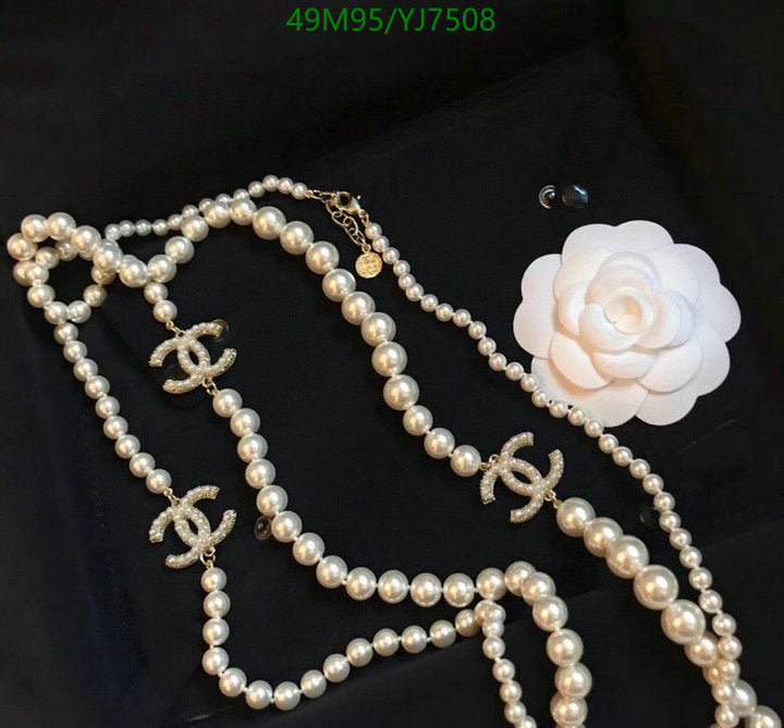 SAMC - CHL Jewelry Necklace - 315