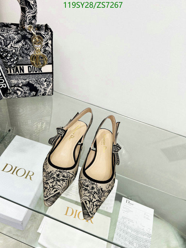 SAMCC - DOR Women Shoes - 2034