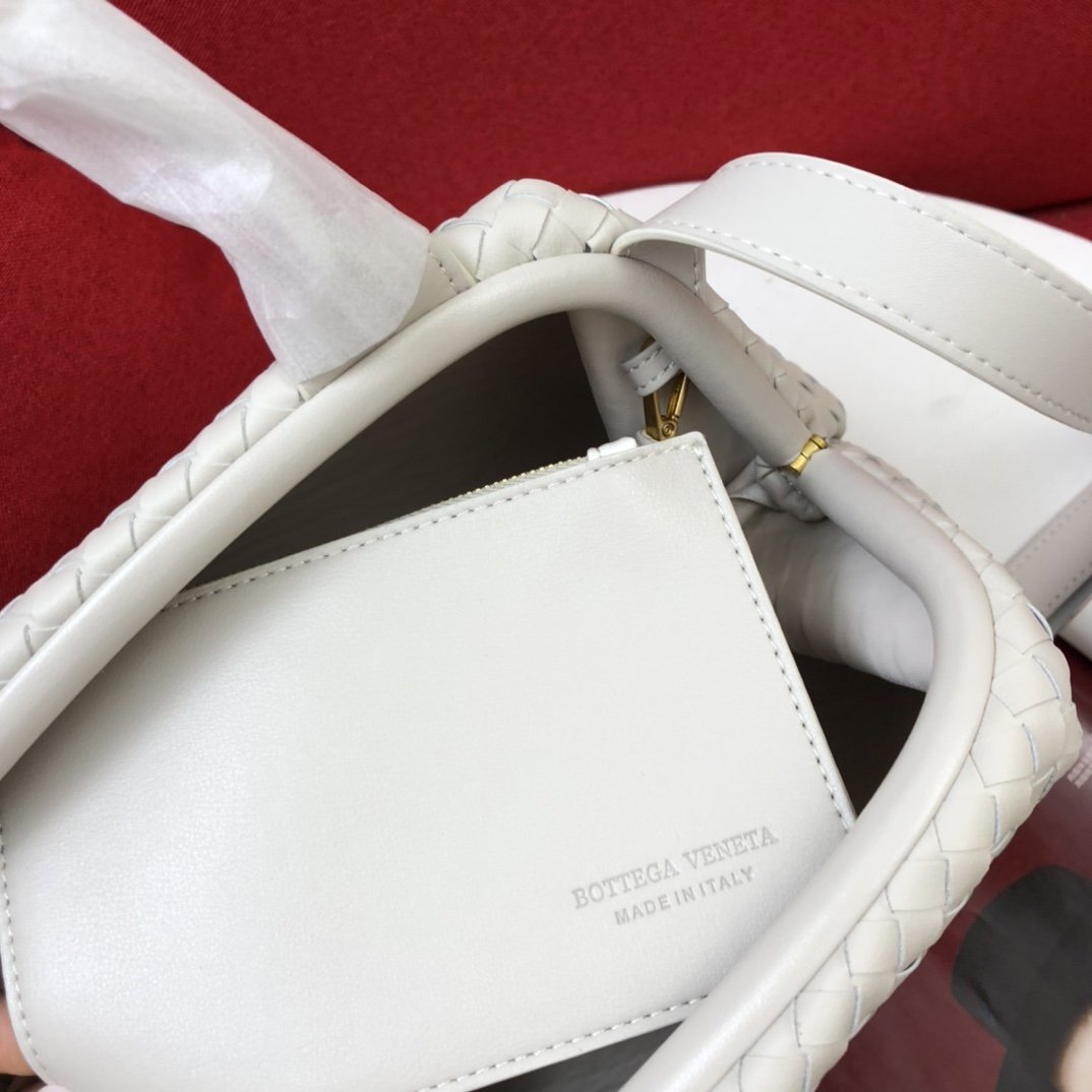 GLAMI Handle White, For Women, WomenÃƒÂ¢Ã¢â€šÂ¬Ã¢â€žÂ¢s Bags 13.4in/34cm
