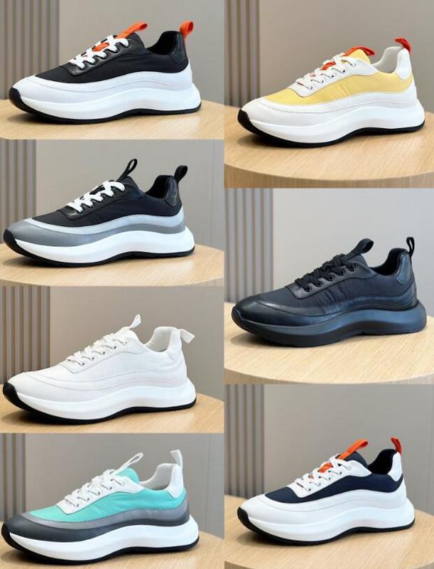 SAMC - HMS Men Shoes - 073