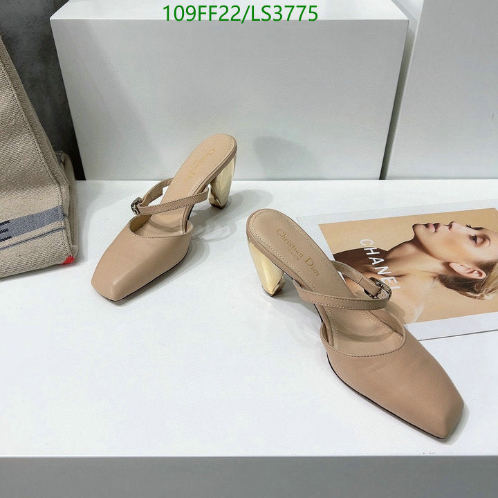 SAMCC - DOR Women Shoes - 1853