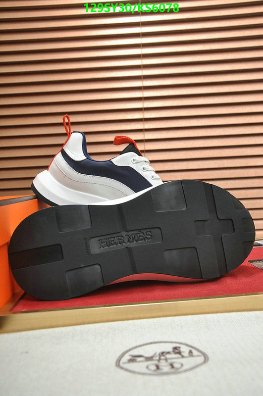 SAMC - HMS Men Shoes - 534