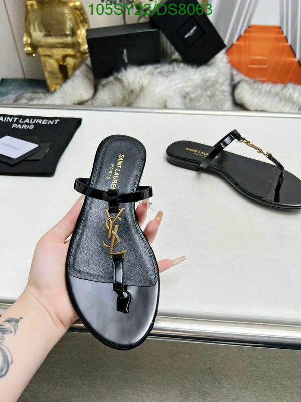SAMC - YLS Women Shoes - 029