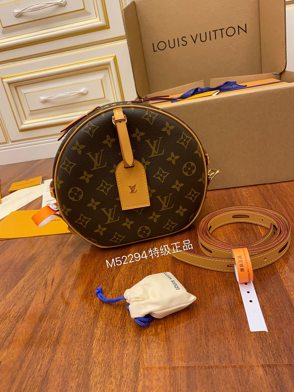 Glami Fashion Lu-Vi Bags - 16708