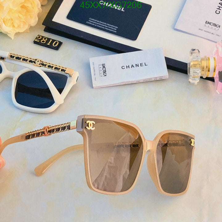 SAMC - CHL Glasses - 310