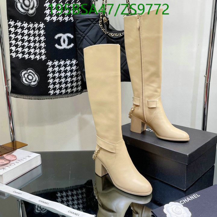 SAMC - CHL Women Boots - 210