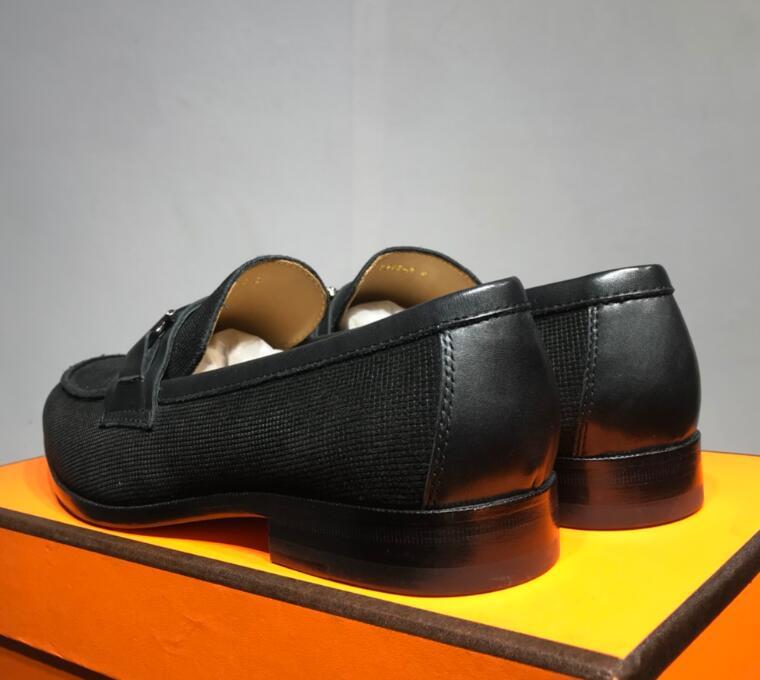 SAMC - HMS Men Shoes - 459