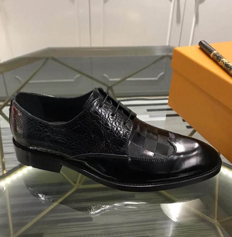 Glamy - LOV Men Shoes - 1907