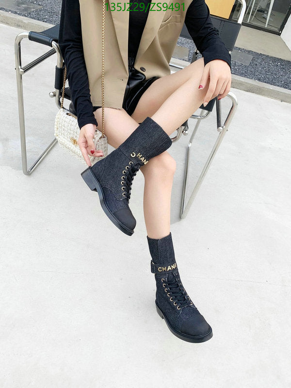 SAMC - CHL Women Boots - 205