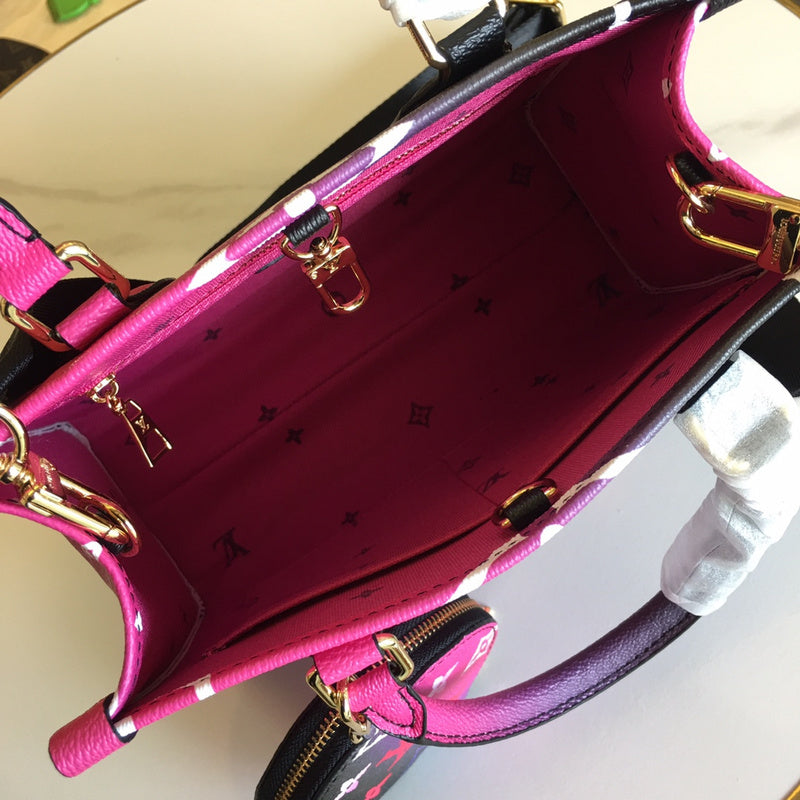 Satchel Bags - VL2 Bags - 1047