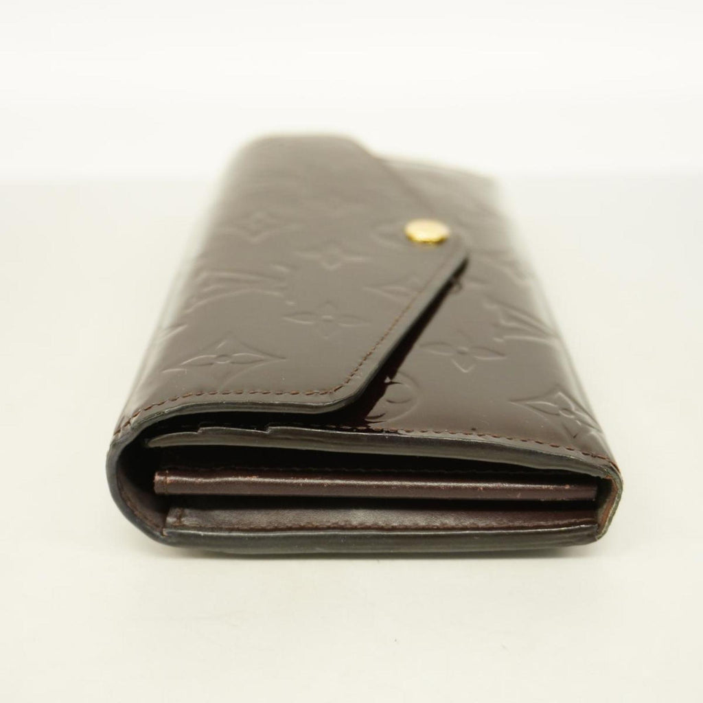 Louis Vuitton  Patent Leather Wallet  ()