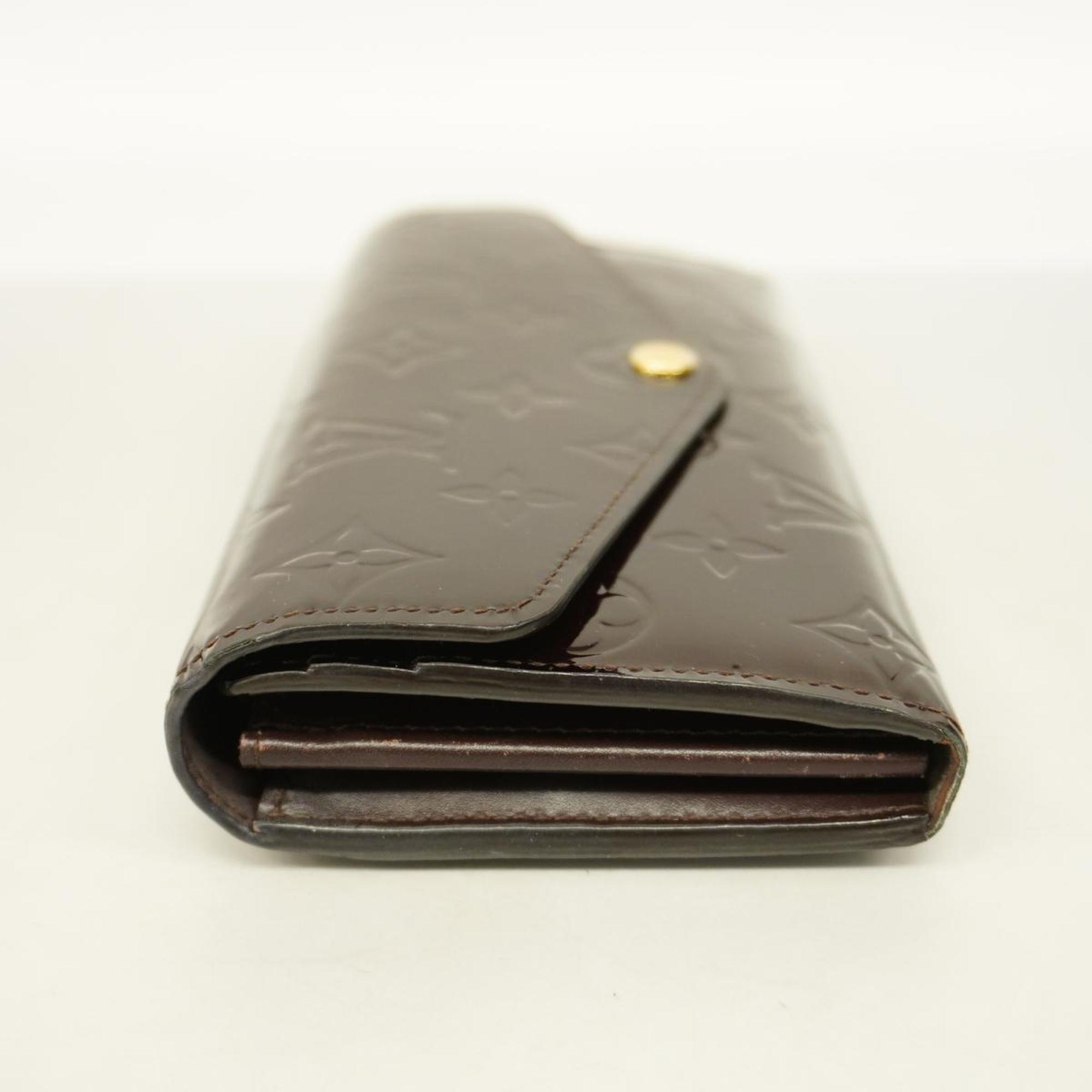Louis Vuitton  Patent Leather Wallet  ()