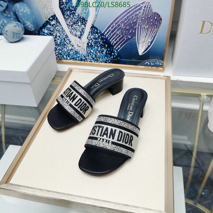 SAMCC - DOR Women Shoes - 1877