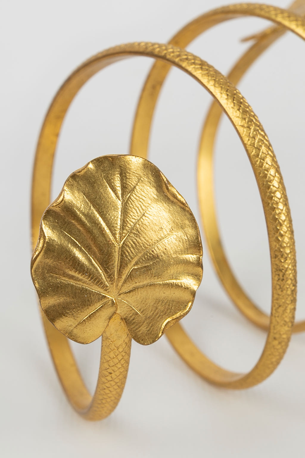 Bracelet de thÃƒÆ’Ã‚Â©ÃƒÆ’Ã‚Â¢tre en mÃƒÆ’Ã‚Â©tal dorÃƒÆ’Ã‚Â©
