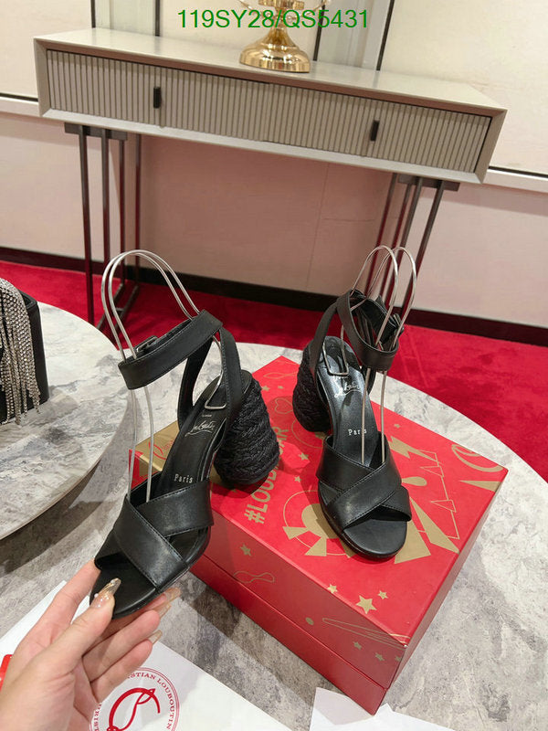 SAMC - CBL Women Shoes - 107