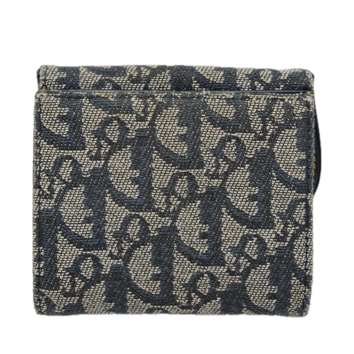 Dior Saddle  Canvas Wallet  ()