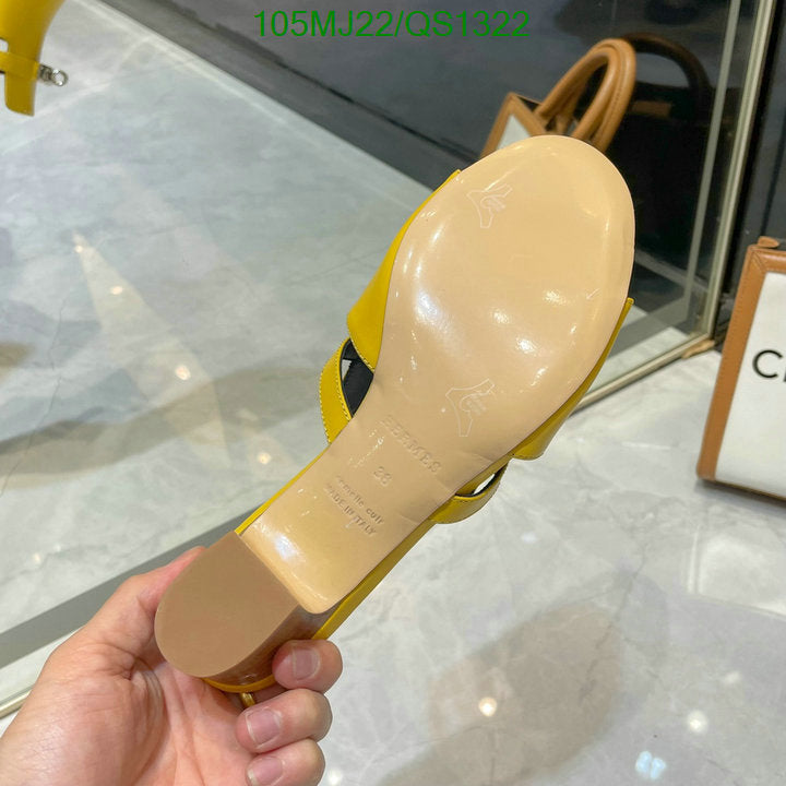 SAMC - HMS Women Shoes - 318