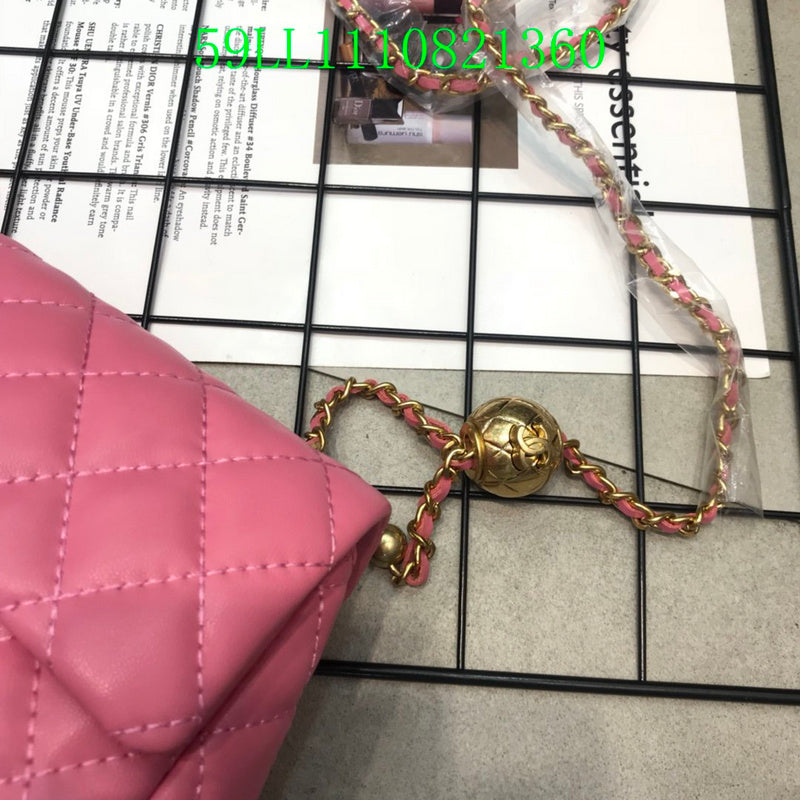 Satchel Bags - CHL Bags - 5299