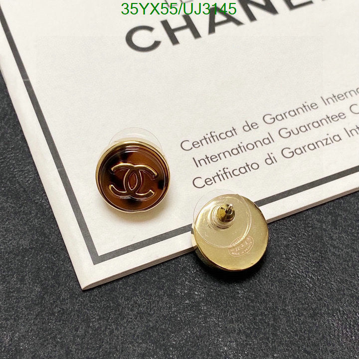 SAMC - CHL Jewelry Earrings - 347