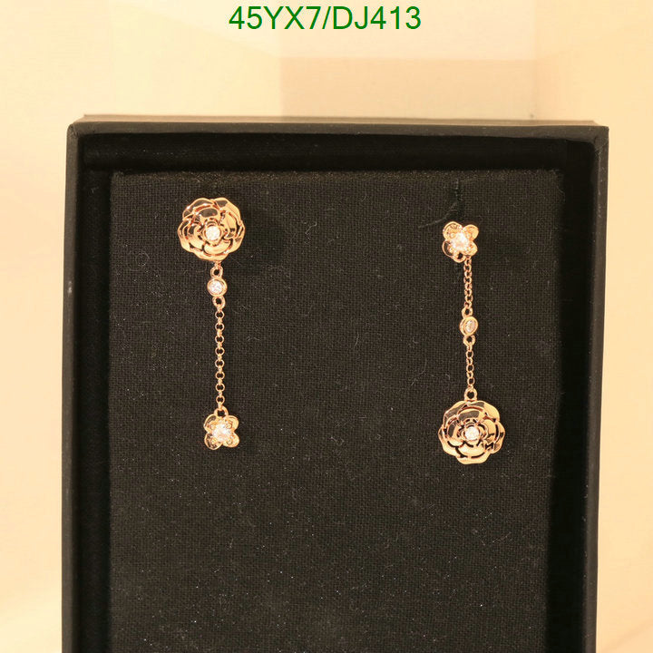 SAMC - CHL Jewelry Earrings - 141