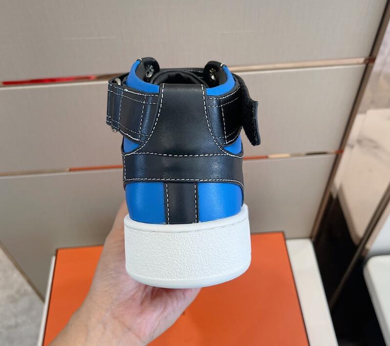 SAMC - HMS Men Shoes - 373