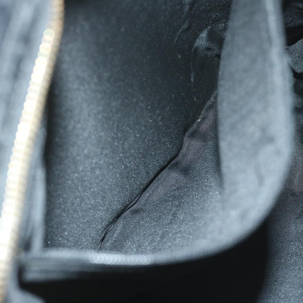 GUCCI GG Canvas Hand Bag Black 001 4083 60788