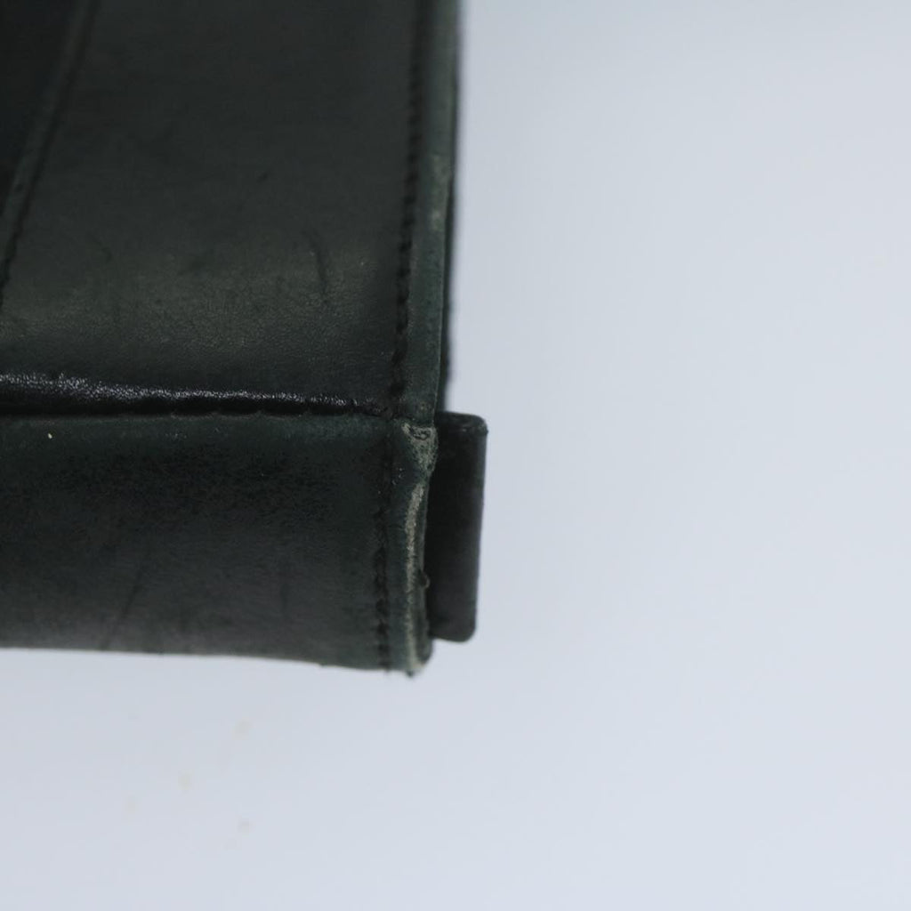 GUCCI GG Canvas Hand Bag Black 001 4083 60788