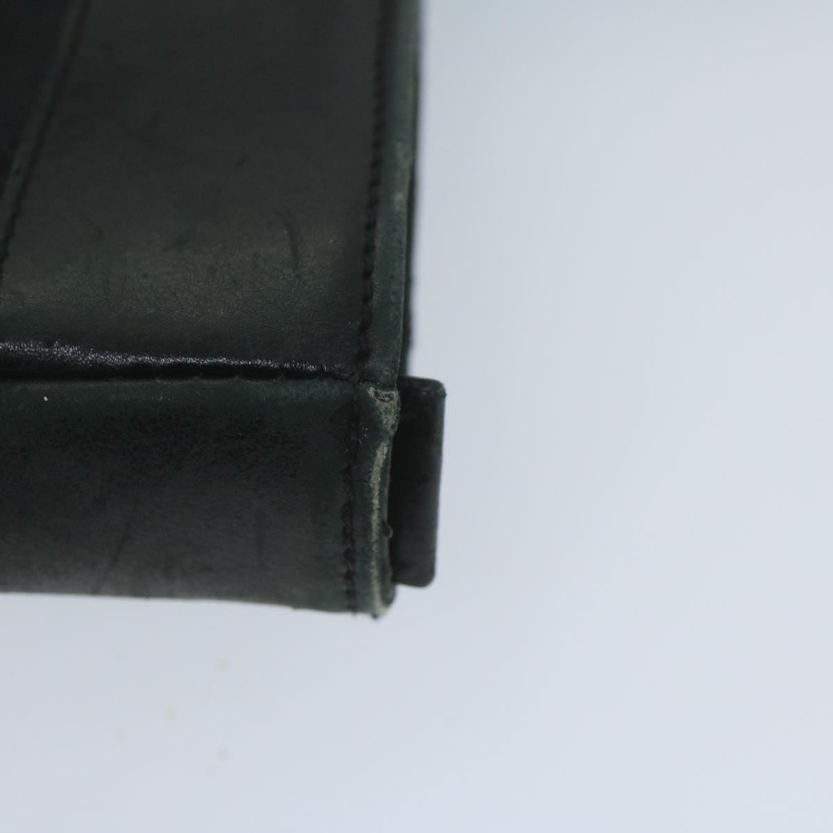 GUCCI GG Canvas Hand Bag Black 001 4083 60788