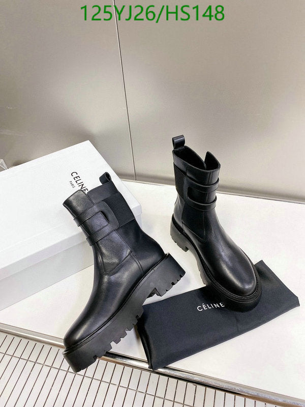 SAMC - COL Women Boots - 074