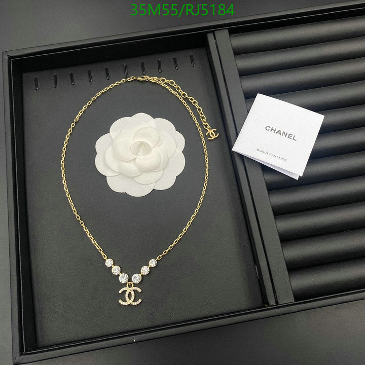 SAMC - CHL Jewelry Necklace - 306