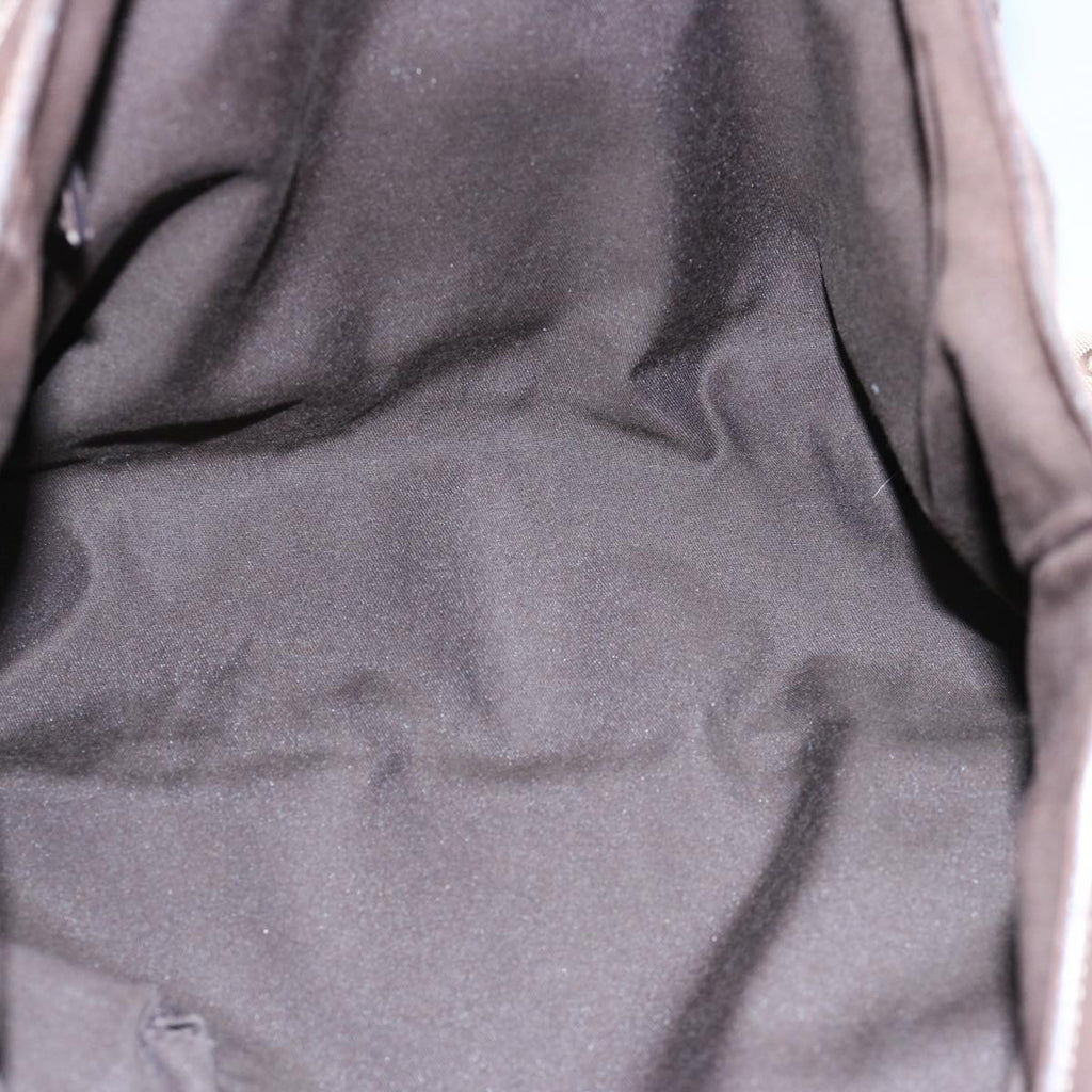 GUCCI GG Canvas Tote Bag Beige 146247 60800
