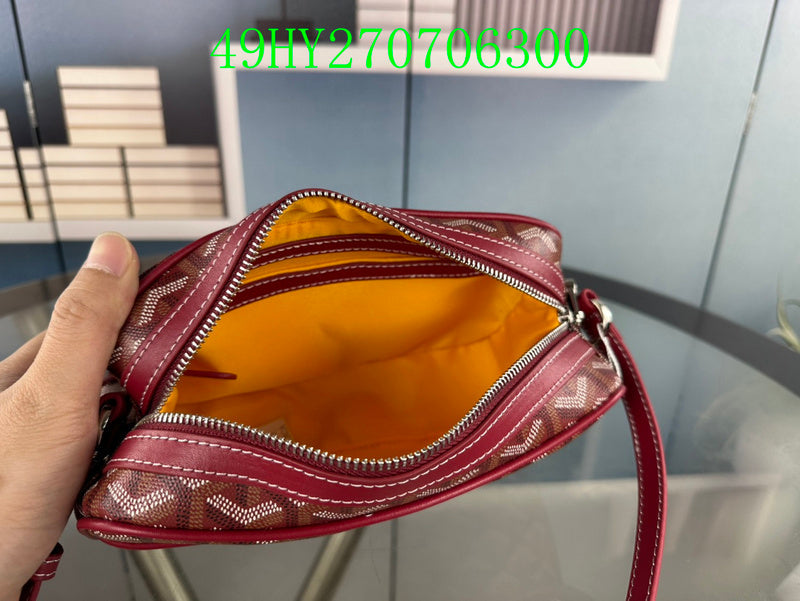 Satchel Bags - GOD Bags - 129