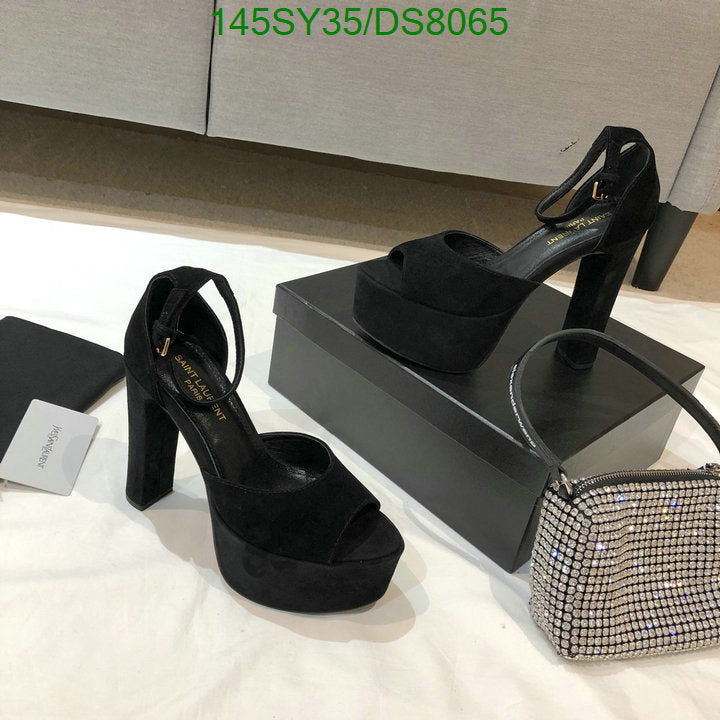 SAMC - YLS Women Shoes Heels - 015