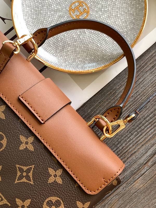 Satchel Bags - VL Bags - 1069