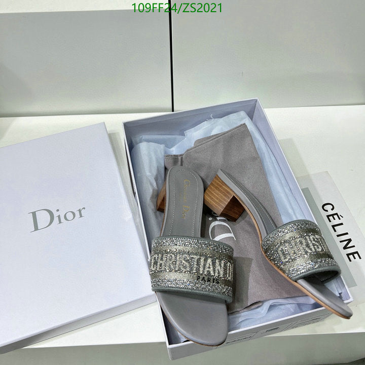 SAMCC - DOR Women Shoes - 1791