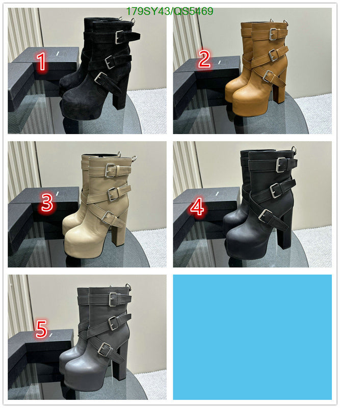 SAMC - YLS Women Shoes - 150