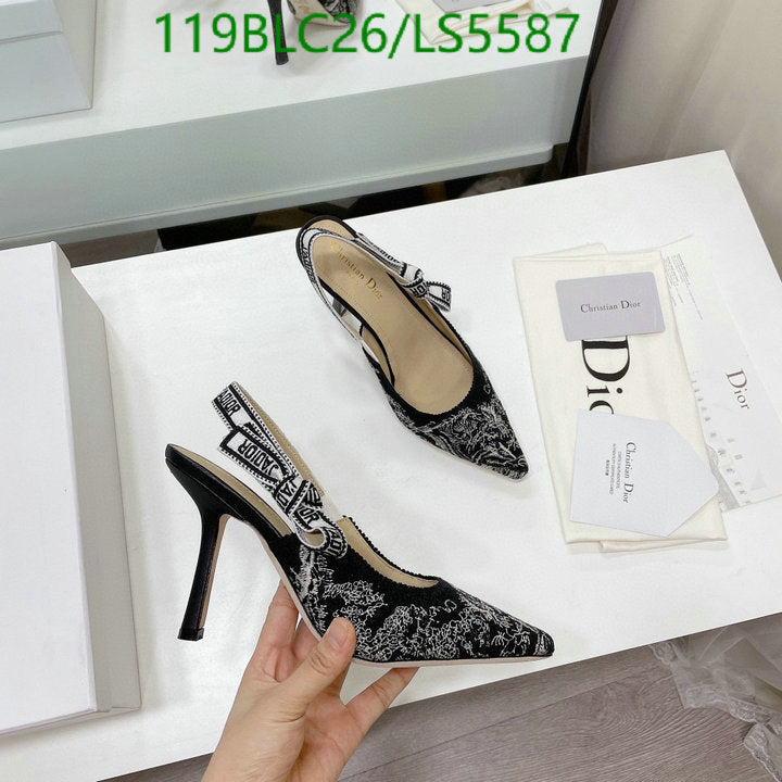 SAMCC - DOR Women Shoes - 2018