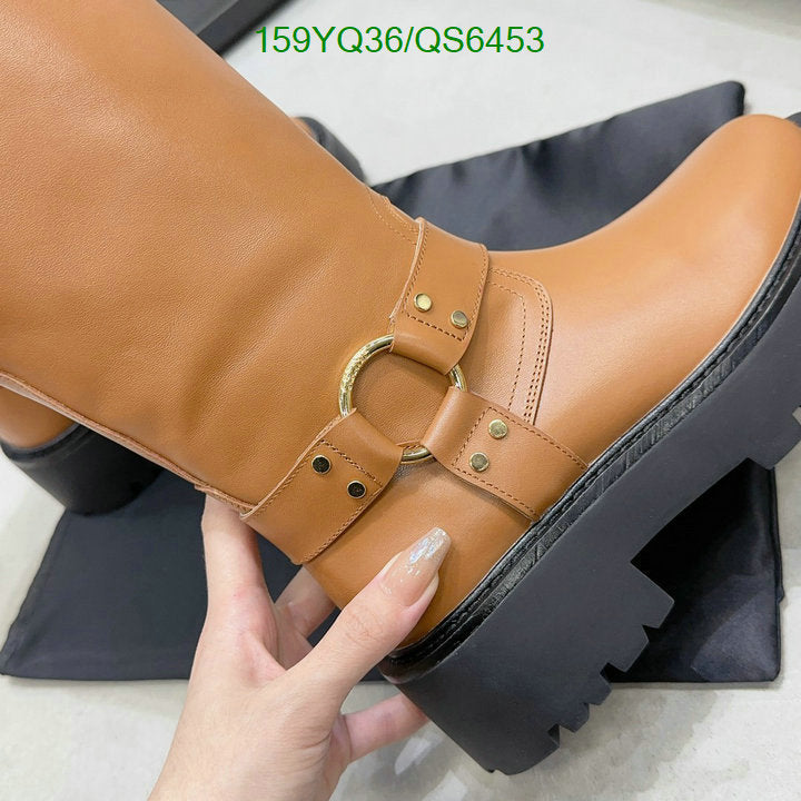 SAMC - COL Women Boots - 003
