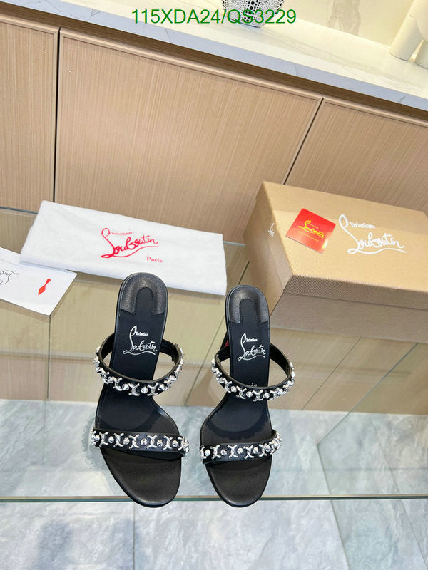 SAMC - CBL Women Shoes - 104