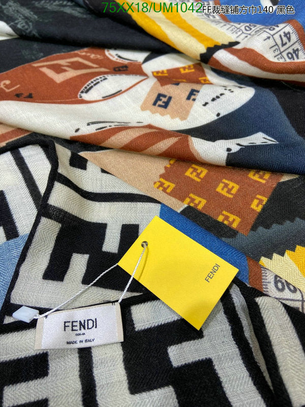 SAMC - FDE Scarves - 081