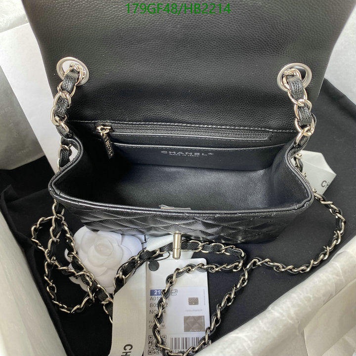 SAMC - CHL Bags - 221