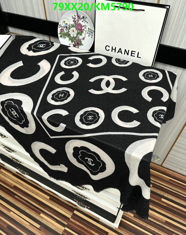 SAMC - CHL Scarves - 034