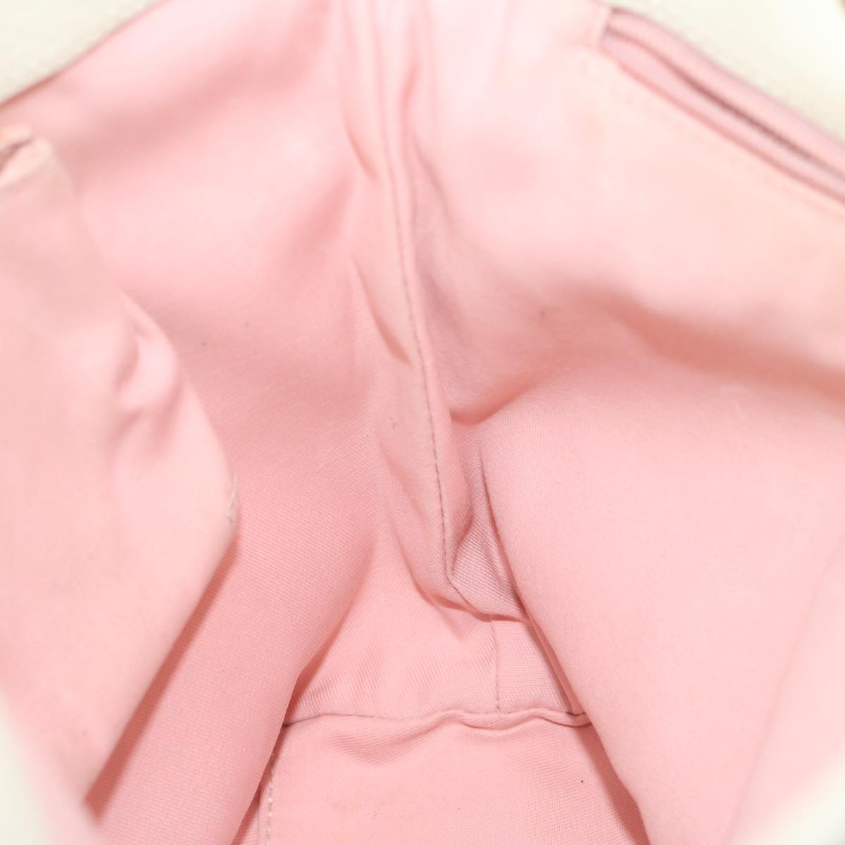 GUCCI GG Canvas Tote Bag Pink 120840 60919