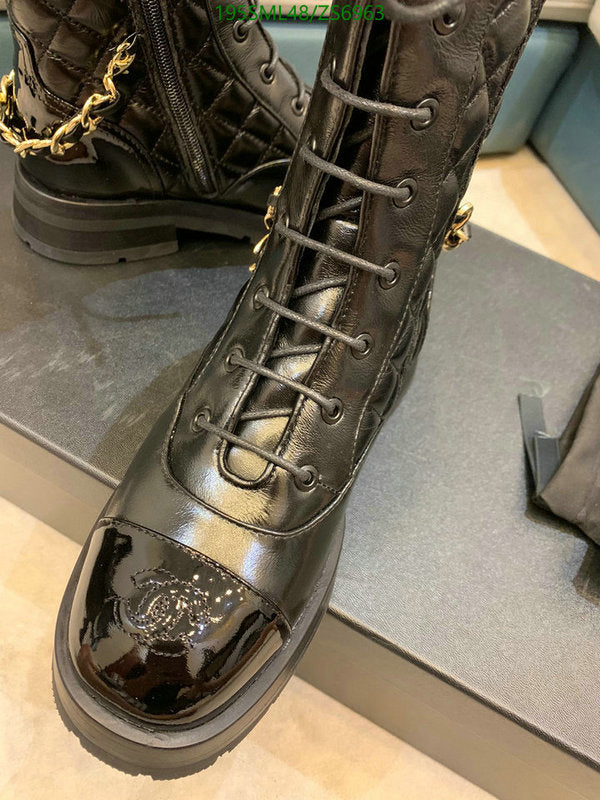 SAMC - CHL Women Boots - 289