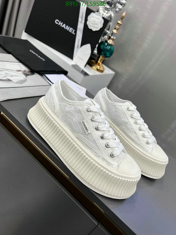 SAMC - CHL Women Shoes Sneakers - 202