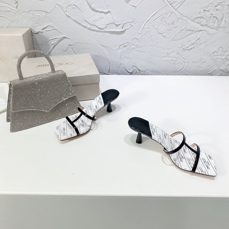 Satchel Bags - Mix Shoes - 1806