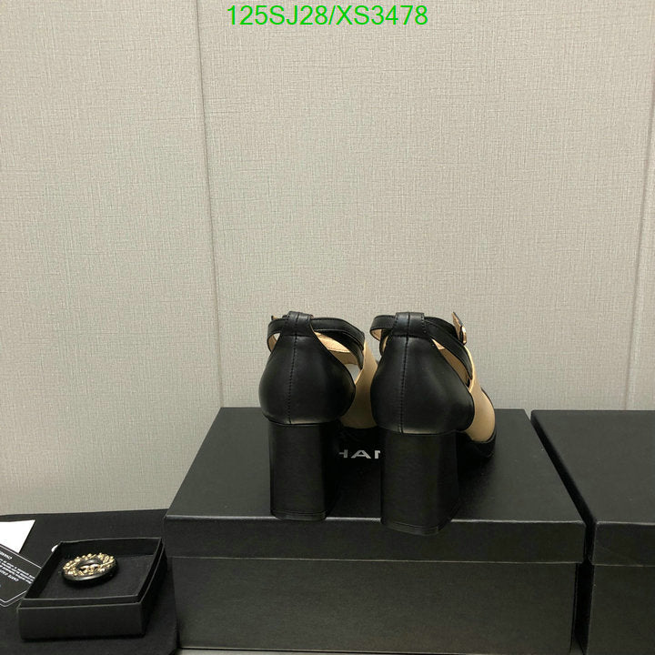 SAMC - CHL Women Shoes - 129