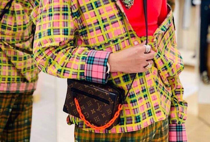 SAMC - LOV Bags - 2743